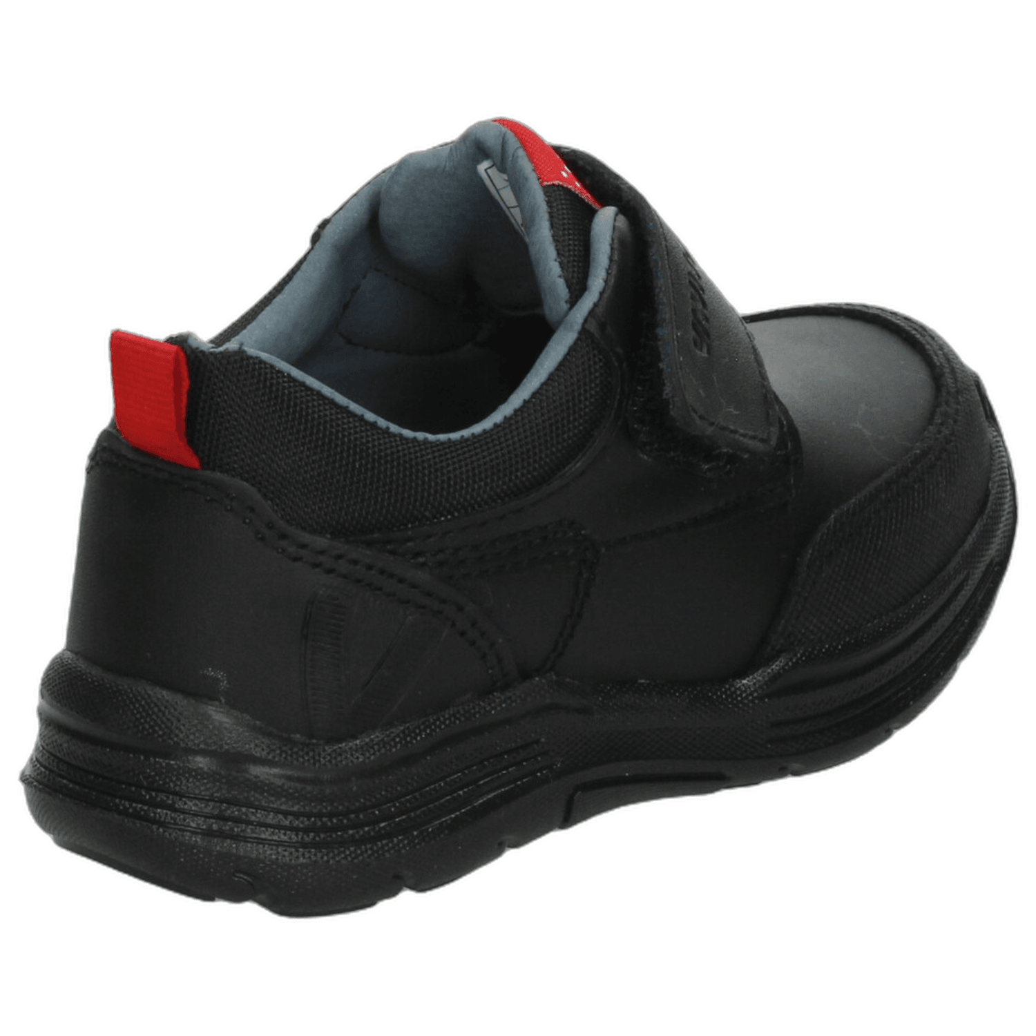 Zapato Escolar Vavito Niño Negro Escolar Infantil T22-27 — imagen 4