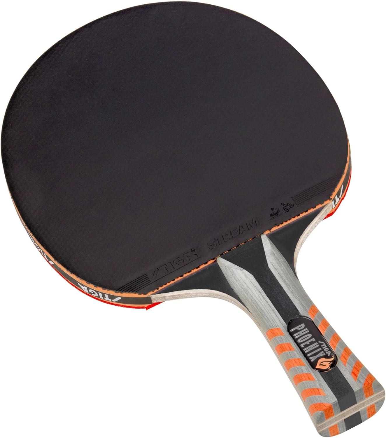 Raqueta Ping Pong Stiga Phoenix 3 Estrellas Spin — imagen 4