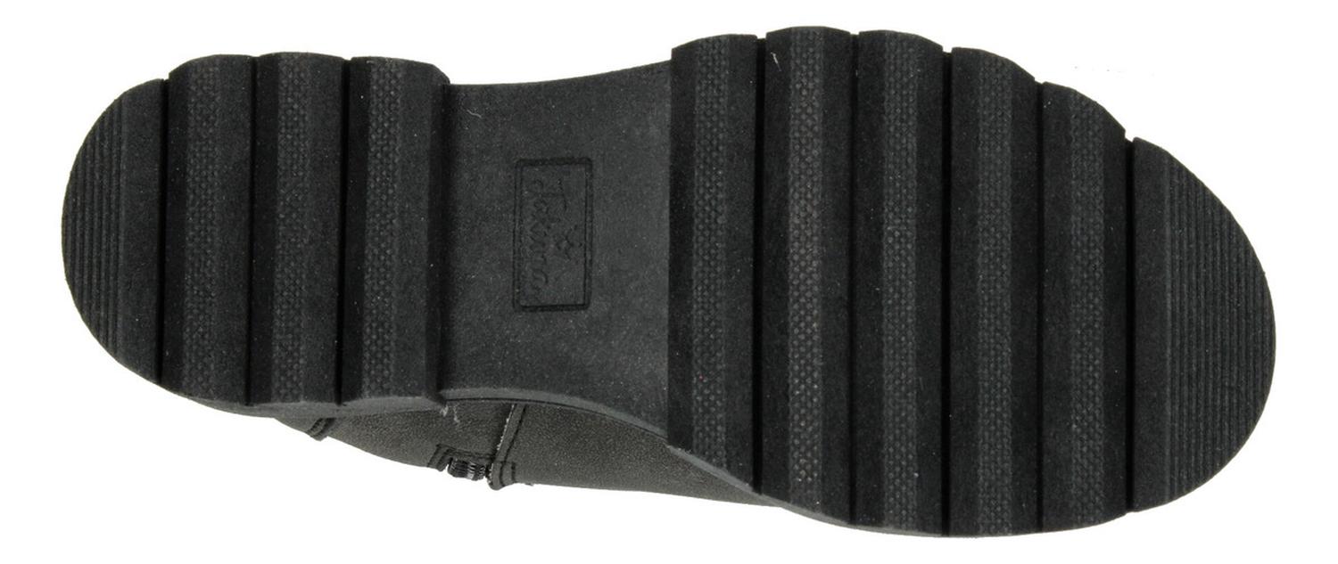 Bota Niña Jakuna Negro Urbano Casual Infantil T18-22 — imagen 10