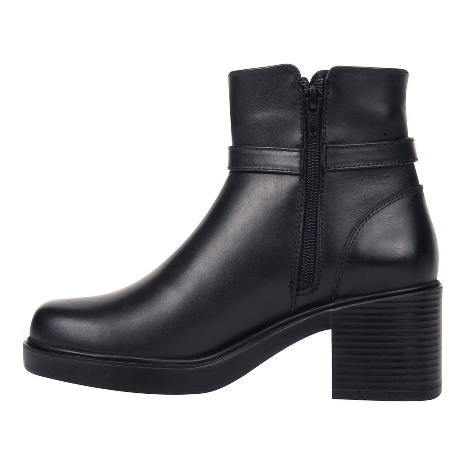 BOTA DAMA VIVIS SHOES CASUAL DE PIEL TACON 6.5Cm 1344427 — imagen 5