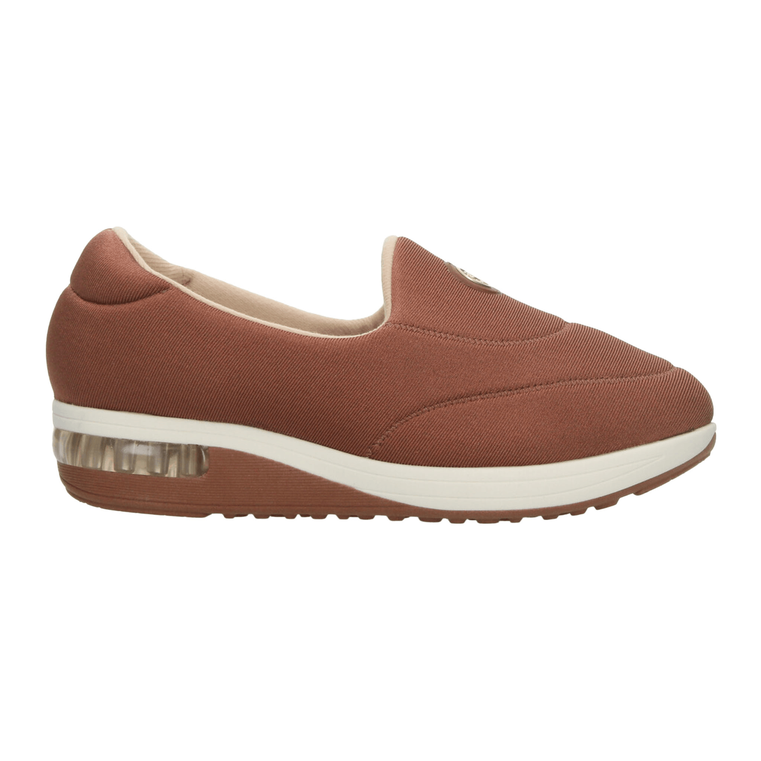 Zapato Modare Dama Confort Casual Suela de Aire Café Mujer — imagen 1