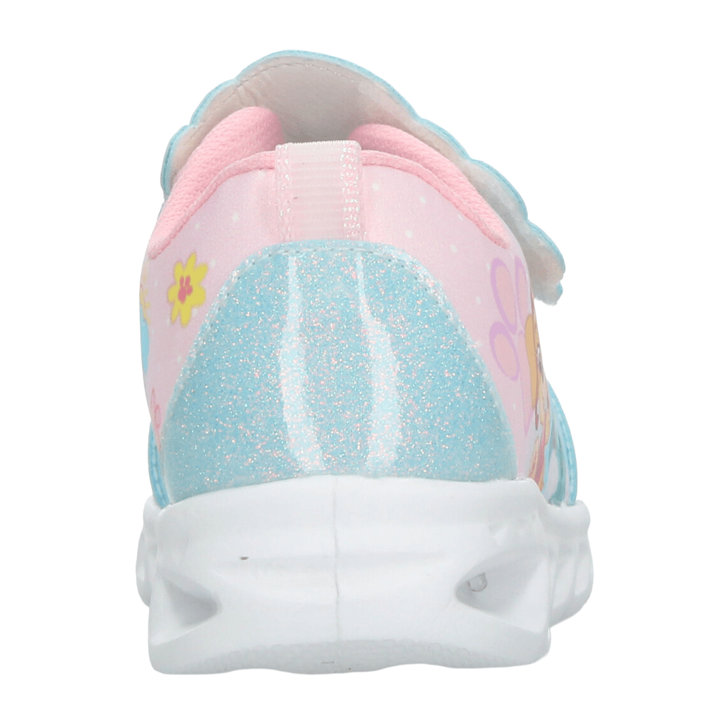 Tenis Nickelodeon Paw Patrol Niña Casual Luz Led Azul Infantil T18-22 — imagen 7