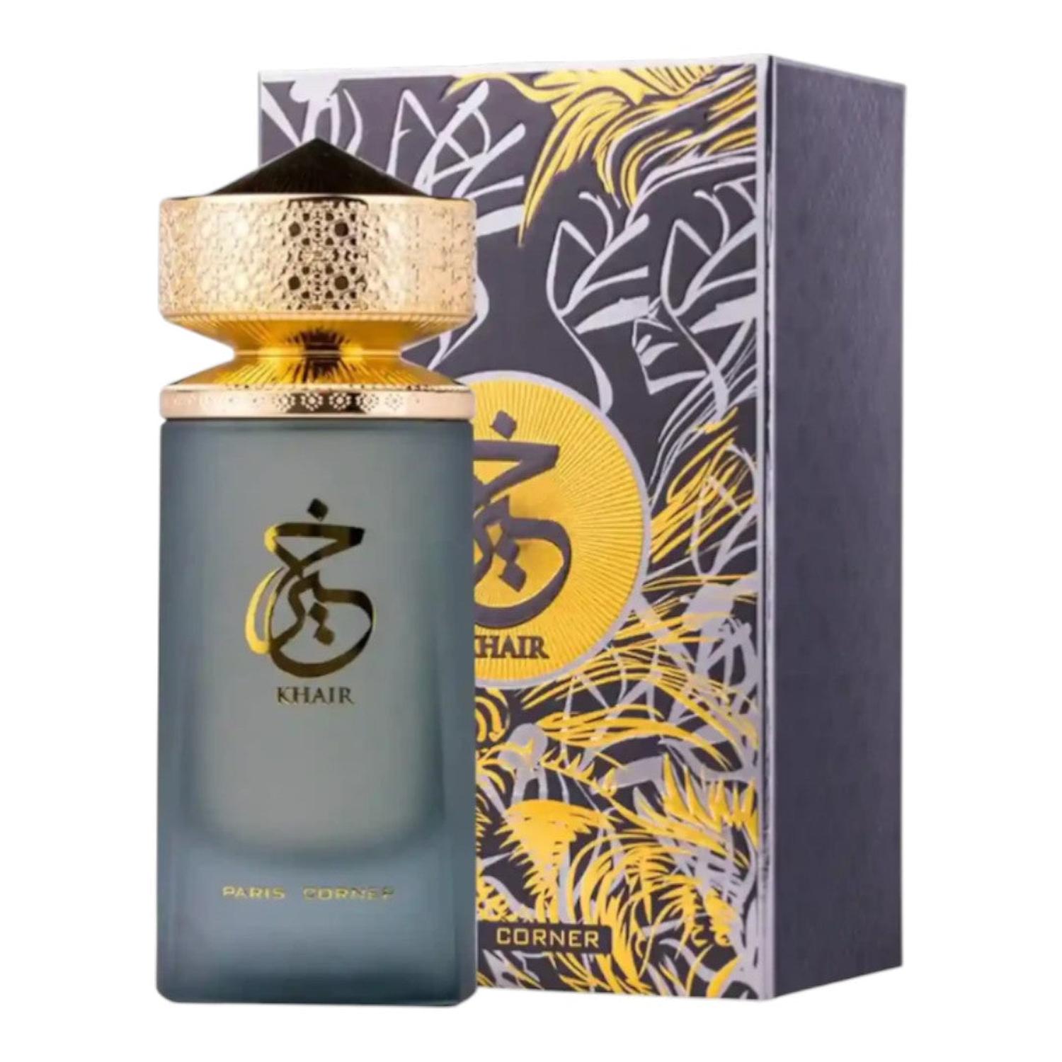 PARIS CORNER KHAIR EDP 100 ML — imagen 3