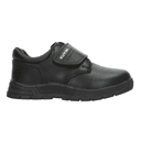 Zapato Yuyin Niño Escolar Negro Infantil T15-18