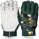 Guanteletas de Beisbol Franklin Digitek Talla S Verde Camo