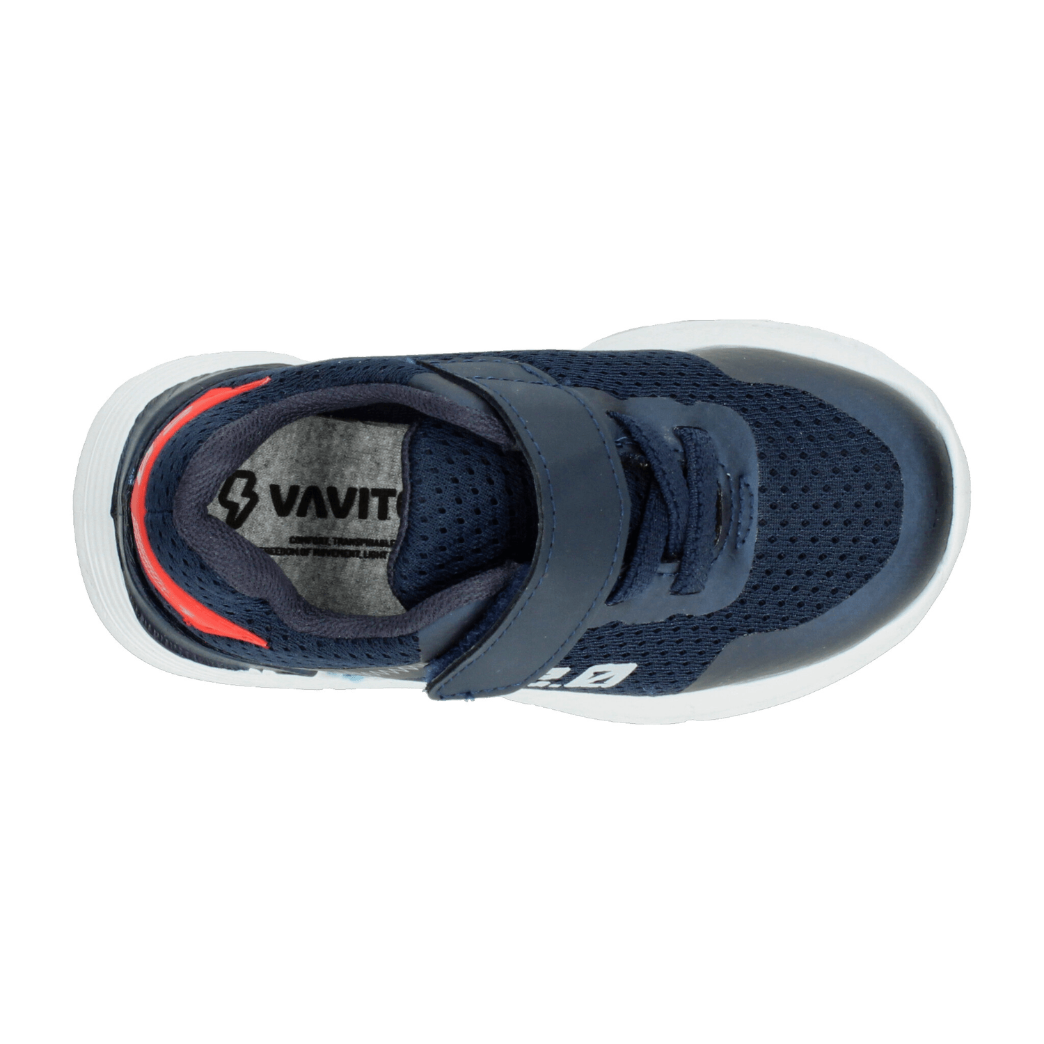 Tenis Niño Vavito Azul Casual Infantil T15-18 — imagen 9