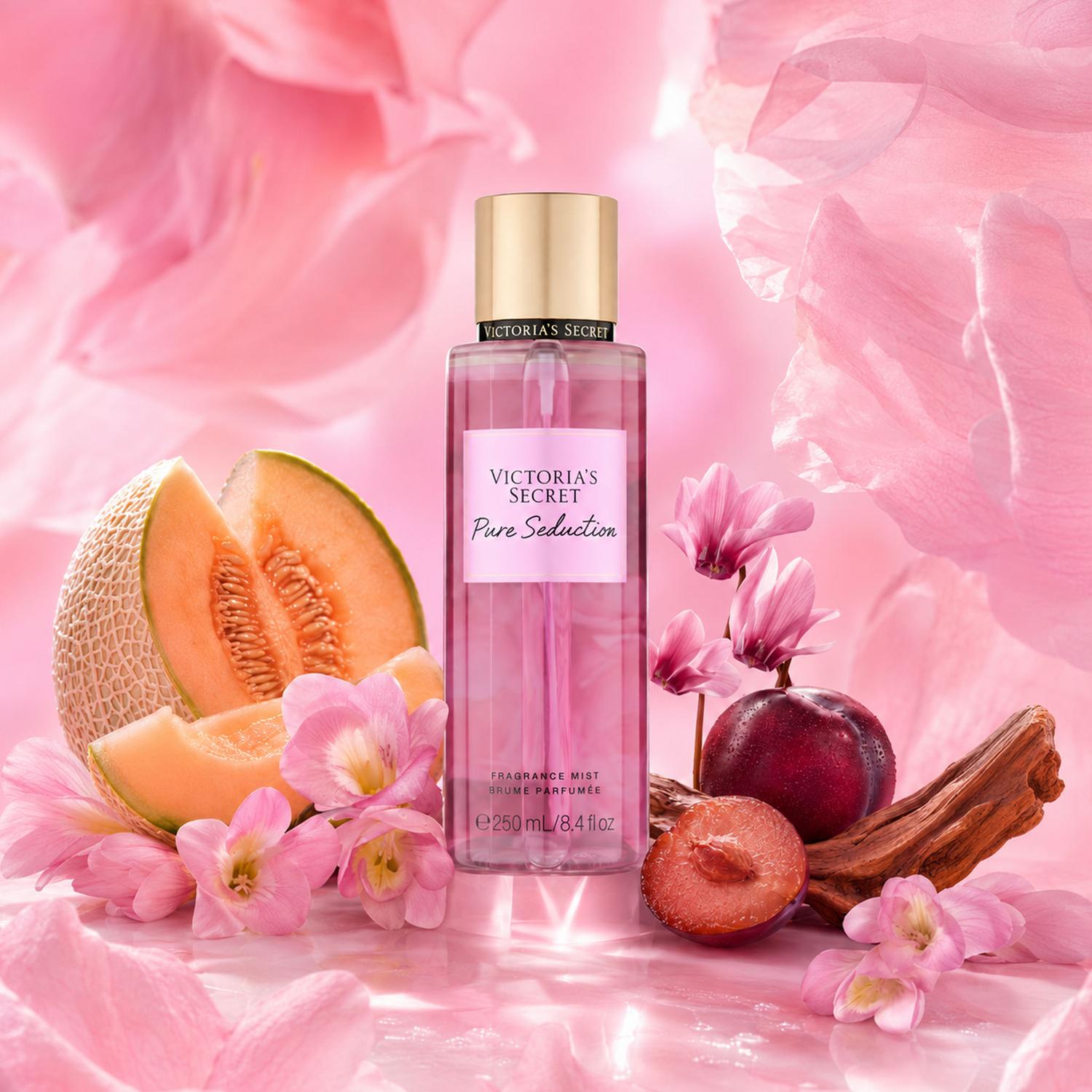 Body Mist Victoria Secret Pure Seduction Perfume Mujer 250ml — imagen 3