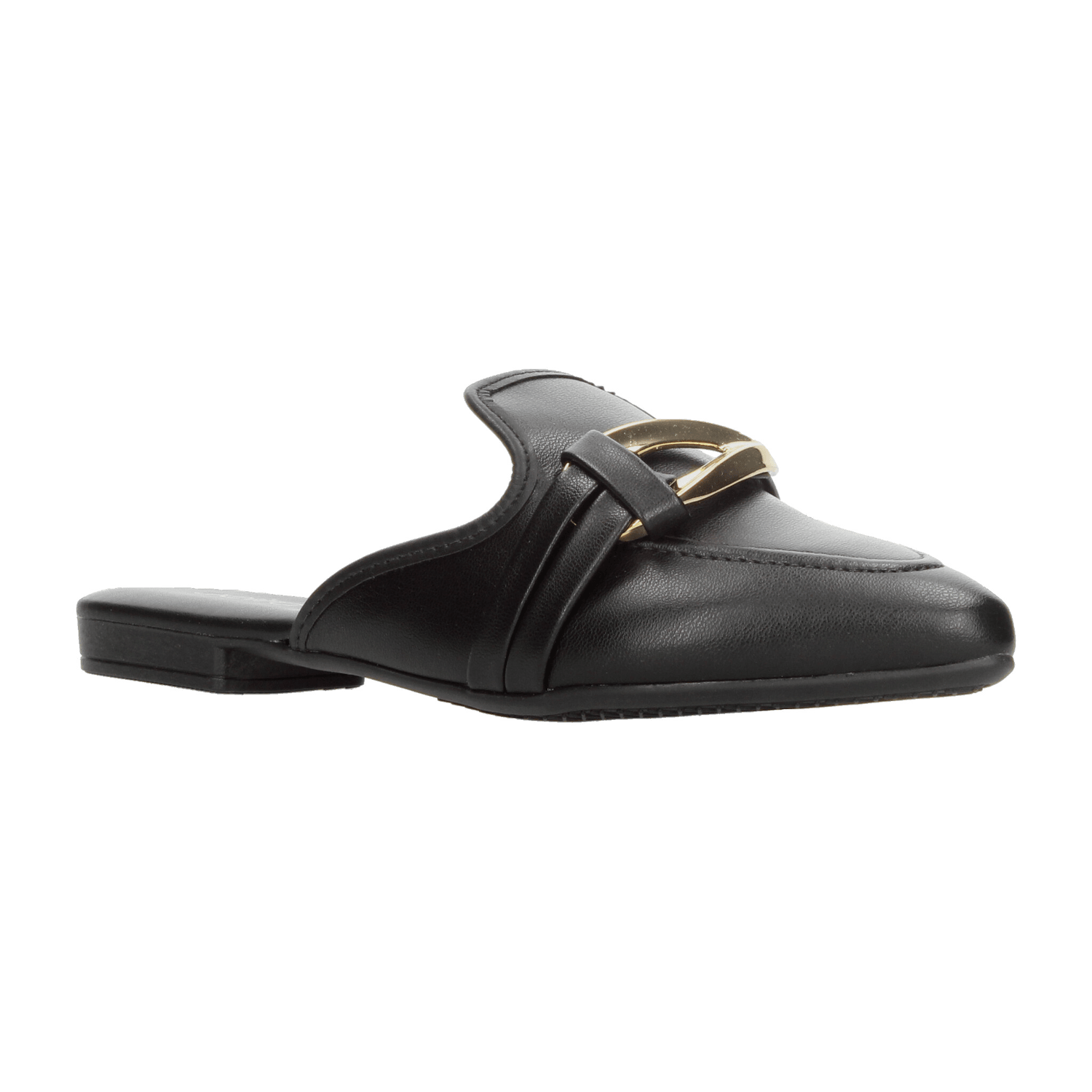 Flats Beira rio Dama Casual Negro Mujer — imagen 2