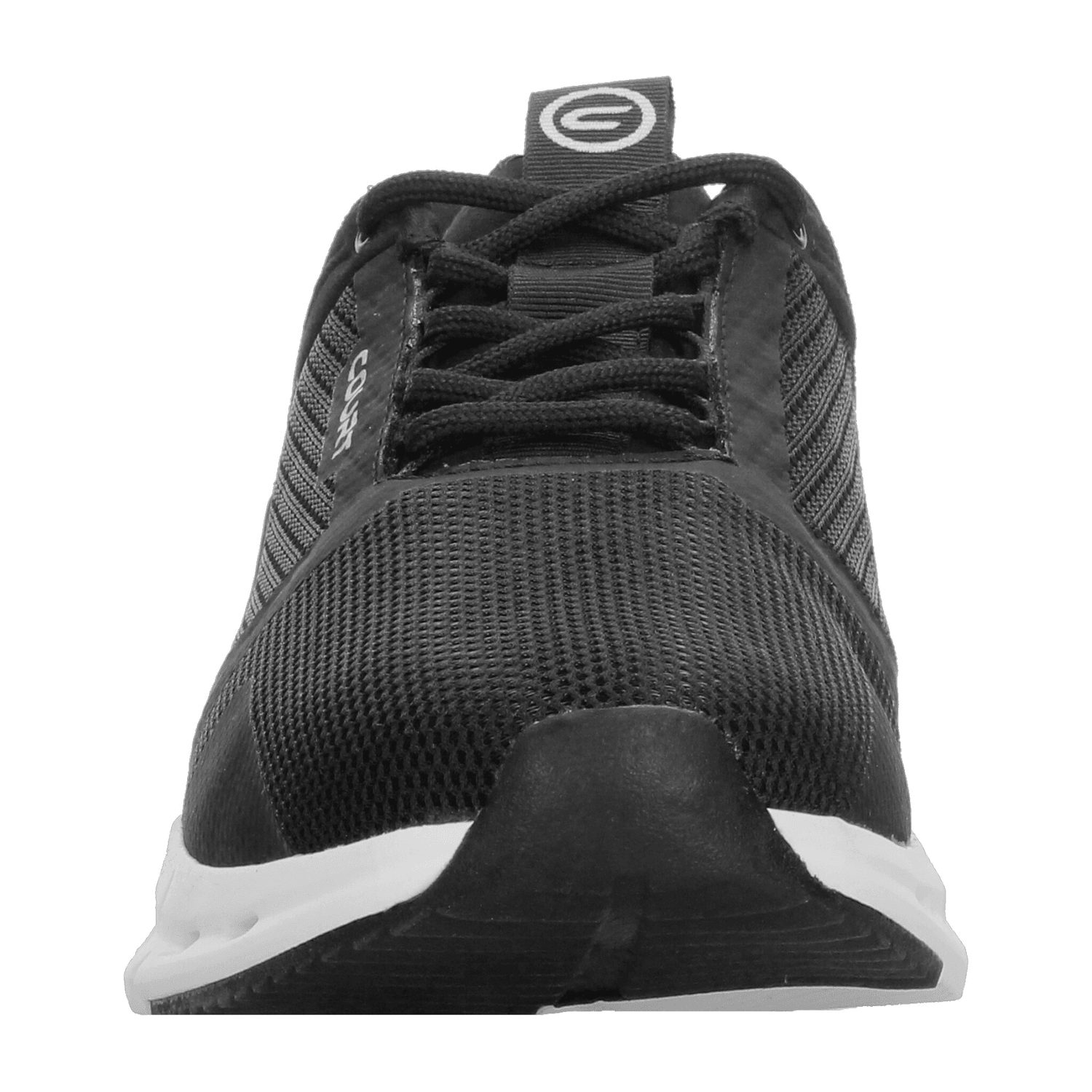 Tenis Court Hombre Casual Negro Caballero — imagen 6