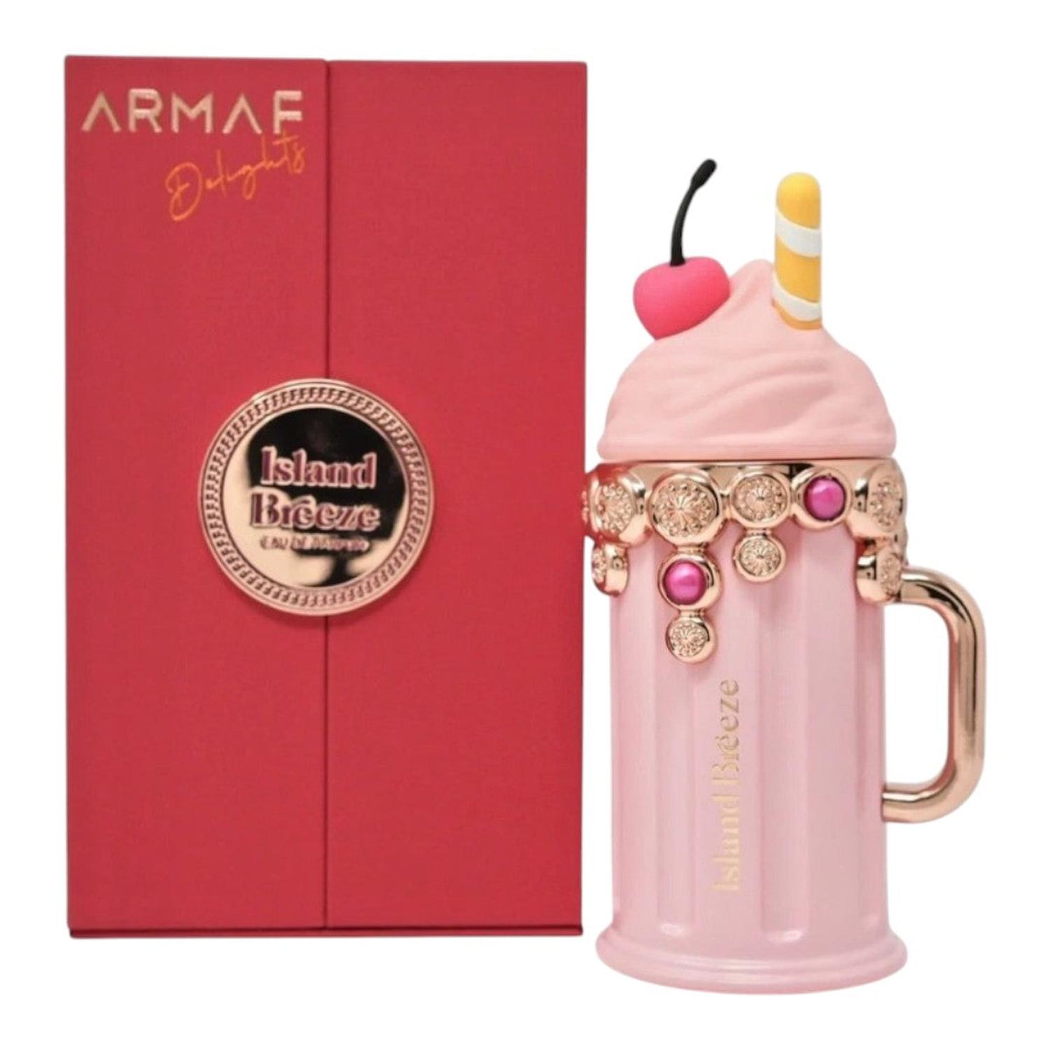 ARMAF ISLAND BREEZE EDP 100 ML — imagen 3