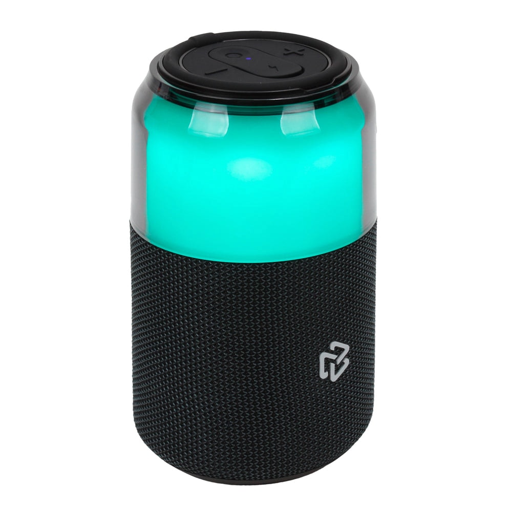 Bocina Portatil Bolt STF 5W 10hrs Uso Funcion Tws Proteccion IPX3 Negro — image 4