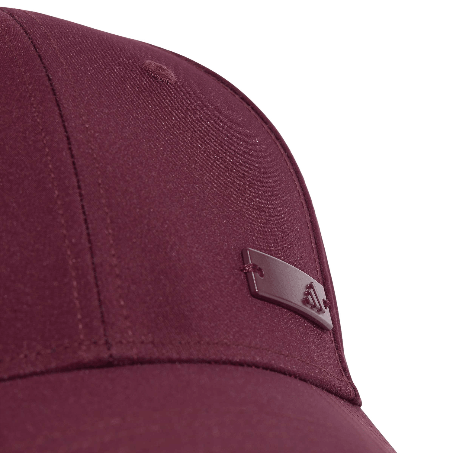 Gorra Adidas Linear Dama Roja Ligera Casual de Béisbol Mujer — imagen 4