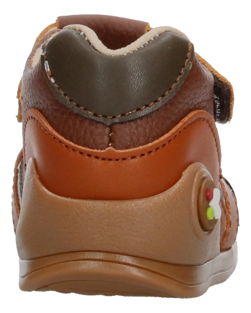 Sandalias Karsten Niño Bebé Casual Café Infantil T12-14 — imagen 15
