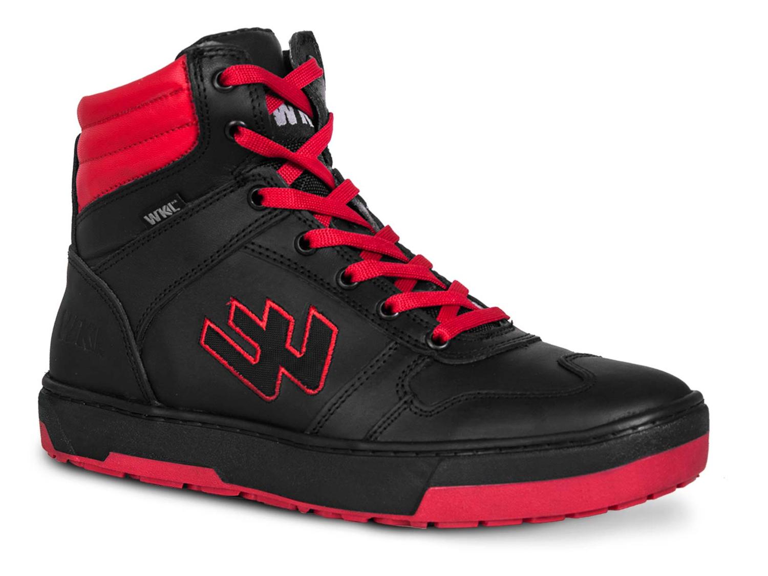 Bota para Hombre Workland 80203 Negro — imagen 2