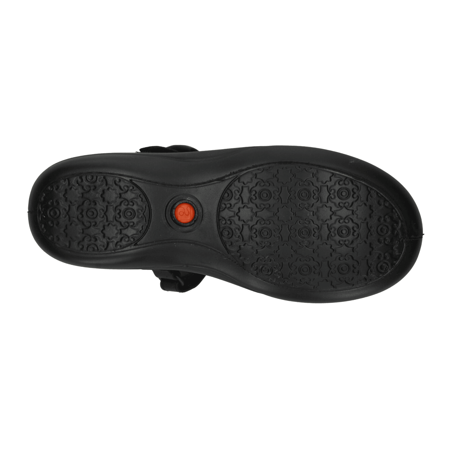 Zapato Escolar Coqueta Niña Negro Escolar Infantil T21-28 — imagen 10