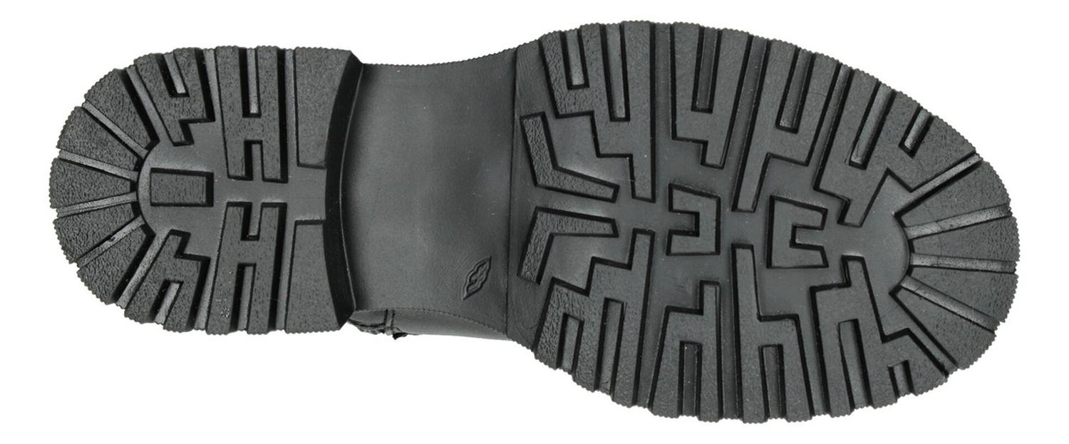 Botas Niña Yuyin Negro Casual Infantil T22-26 — imagen 10