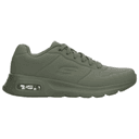 Tenis Skechers Uno Hombre Casual Cinta Verde Oliva Caballero