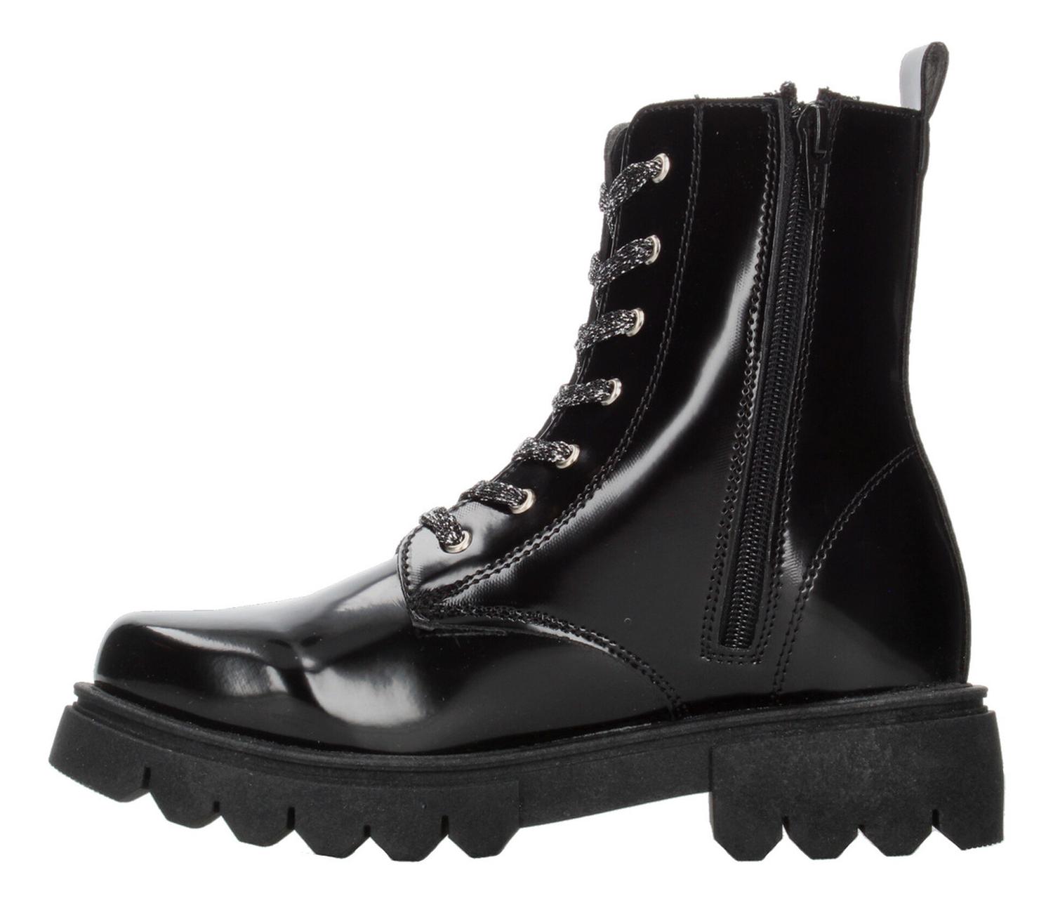 Bota Jakuna Dama Casual Negro Mujer — imagen 5