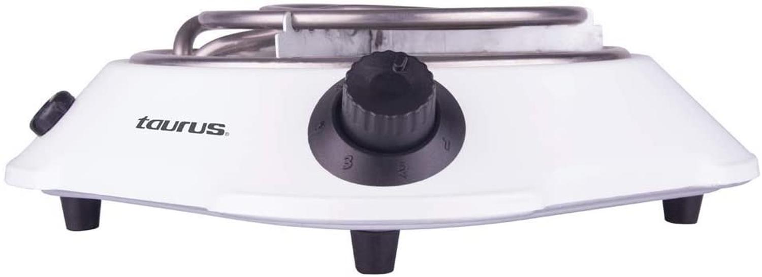 Parrilla Eléctrica Taurus Alpha Con Control De Temperatura — imagen 3