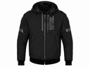 Chamarra Moto Hombre Impermeable Biker Protecciones Wkl 41N