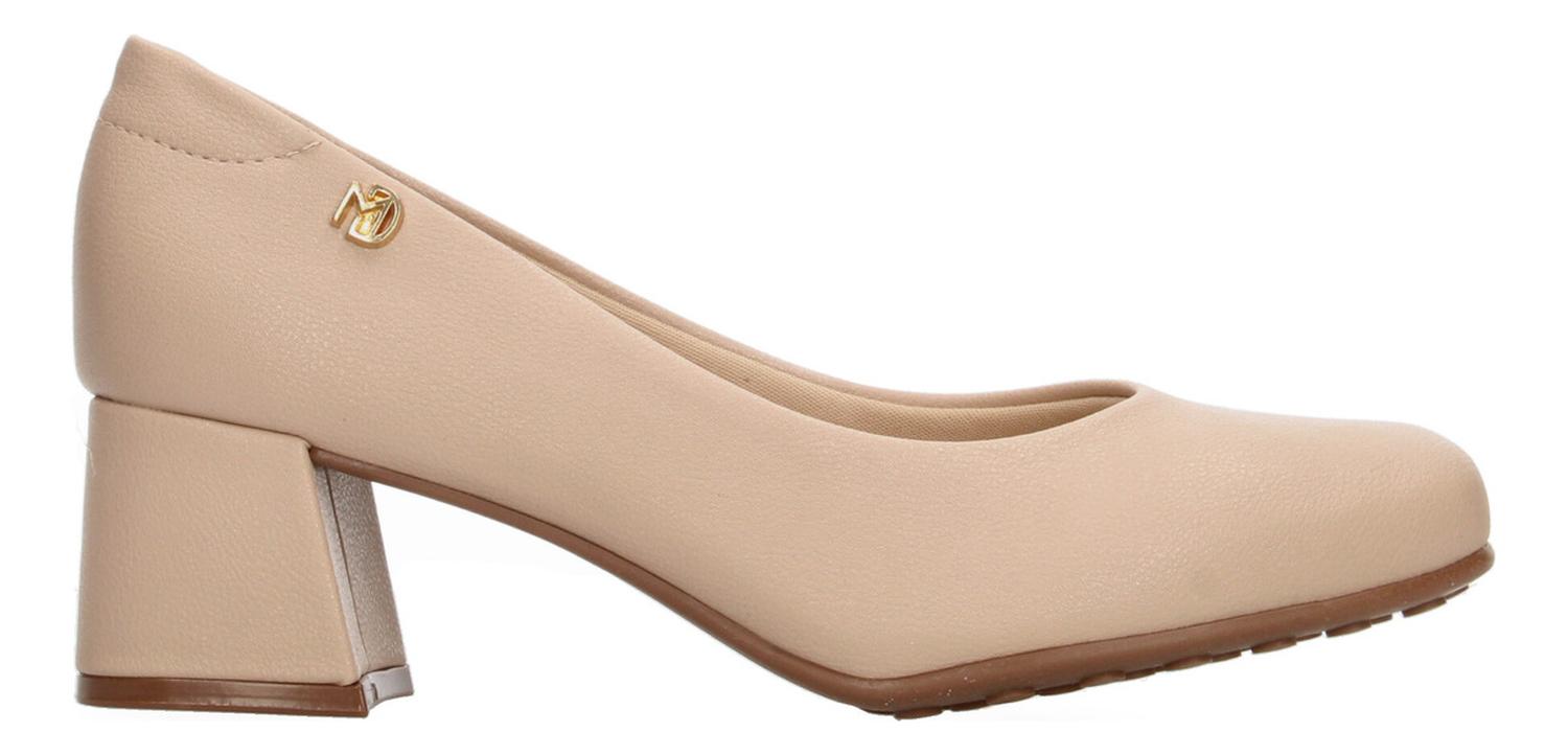 Zapatillas Modare Dama Casual Beige Mujer — imagen 1