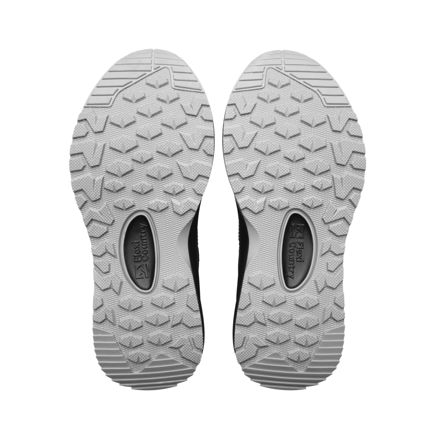 Tenis Flexi Hombre Negro Casual Para Caballero — imagen 9