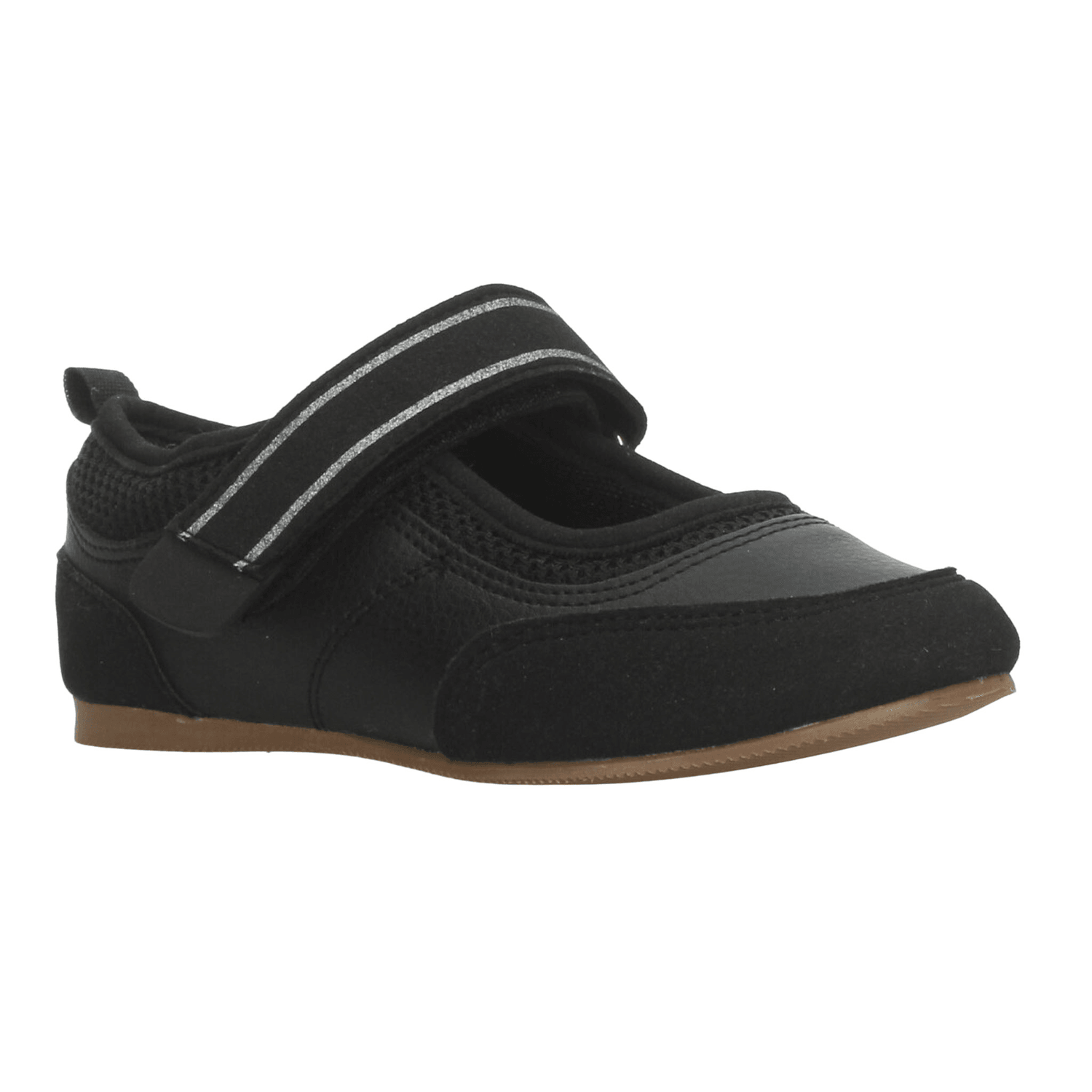 Zapato Vavito Niña Negro Casual Mary Jane Infantil T18-22 — imagen 3