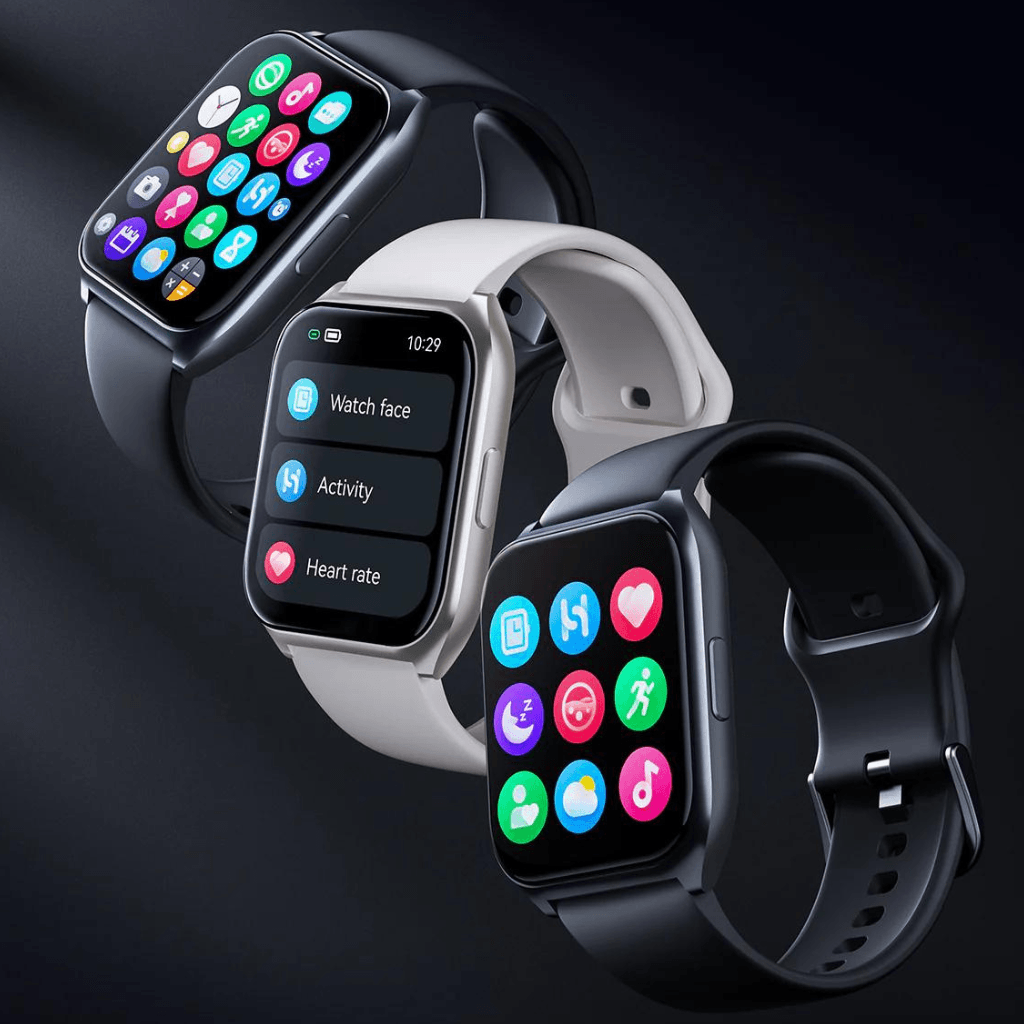 Audífonos Con Pantalla táctil G-tide Y Smartwatch Filwans Gts Mini llamadas y notificaciones. Combo — imagen 19