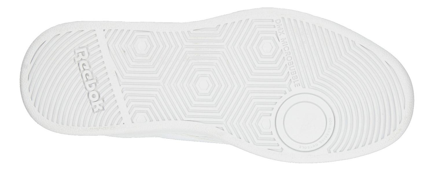 Tenis Reebok Court Advance Dama Casual Blanco Mujer — imagen 9