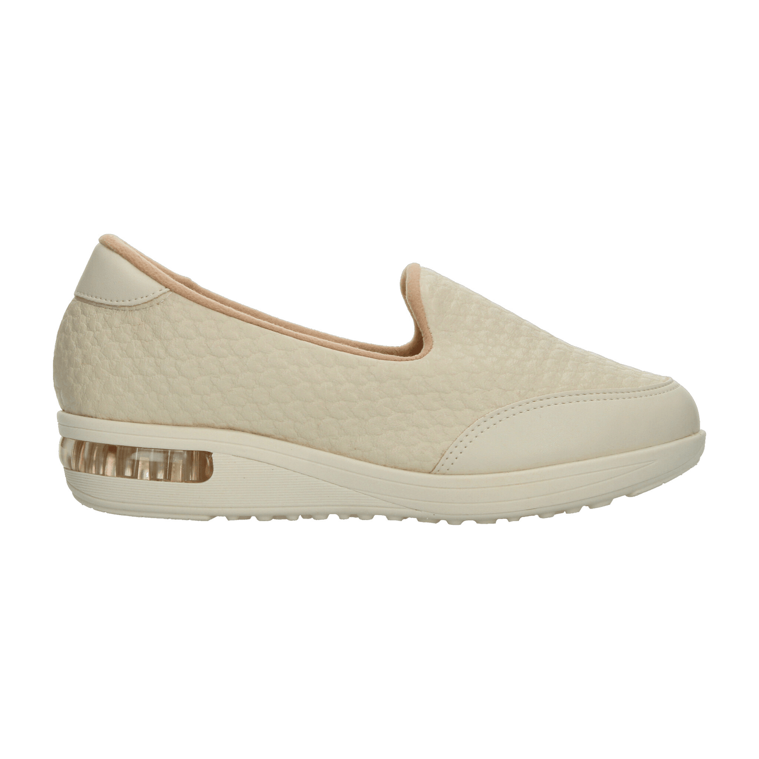 Zapato Modare Dama Confort Beige Mujer — imagen 1