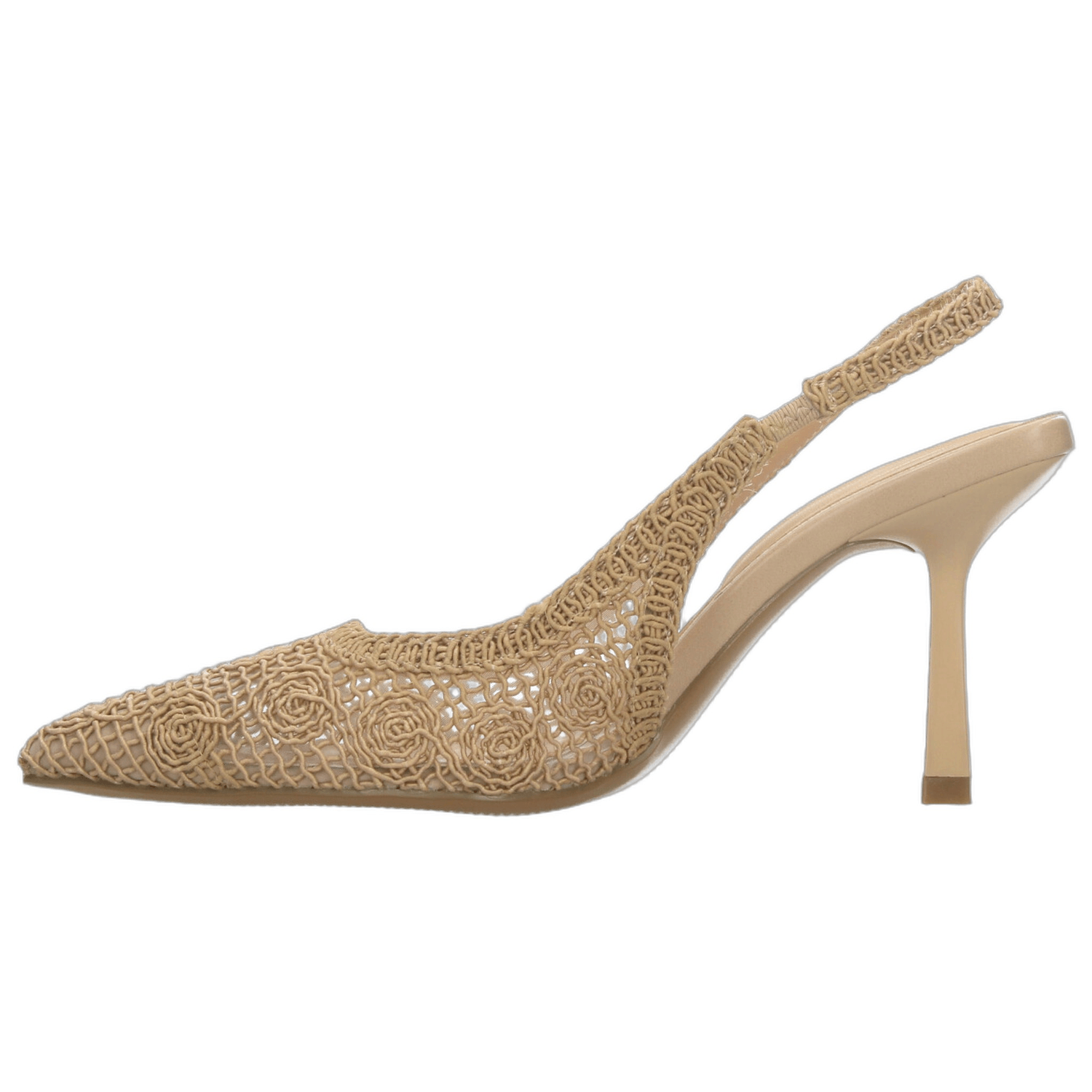 Zapatillas Berlin Dama Beige Casual Para Mujer — imagen 6