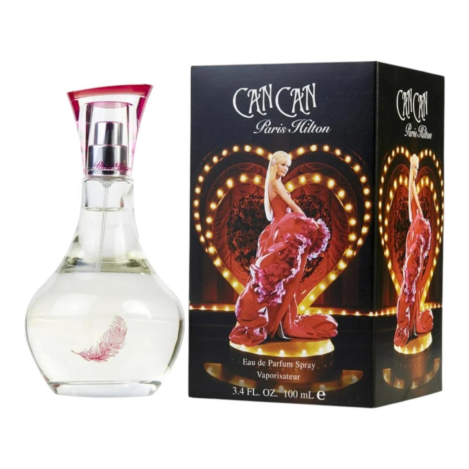 PARIS HILTON CAN CAN EDP 100 ML — imagen 3