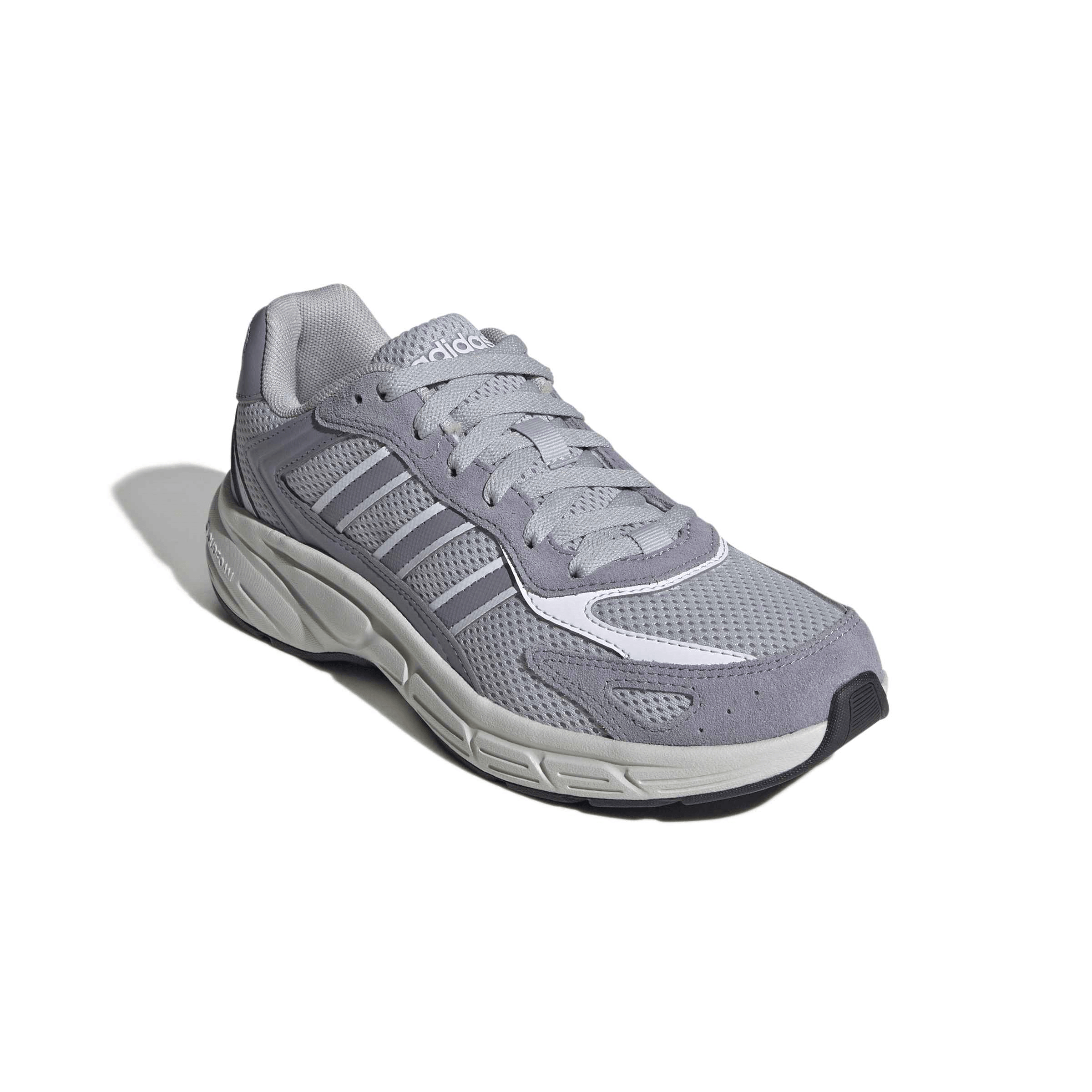 Tenis Adidas Eclyptix 2000 Dama Deportivo Running Gris Mujer — imagen 10