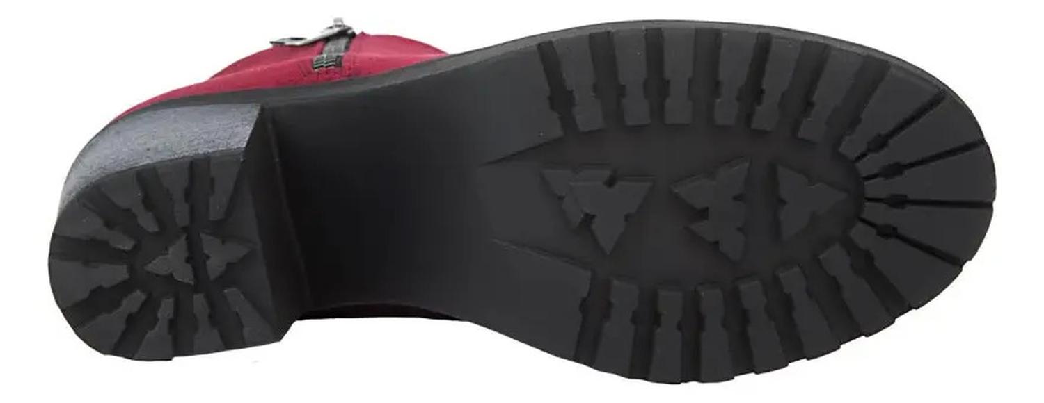 Botin Dama Tierra Bendita Casual Ante 1253366 — imagen 4
