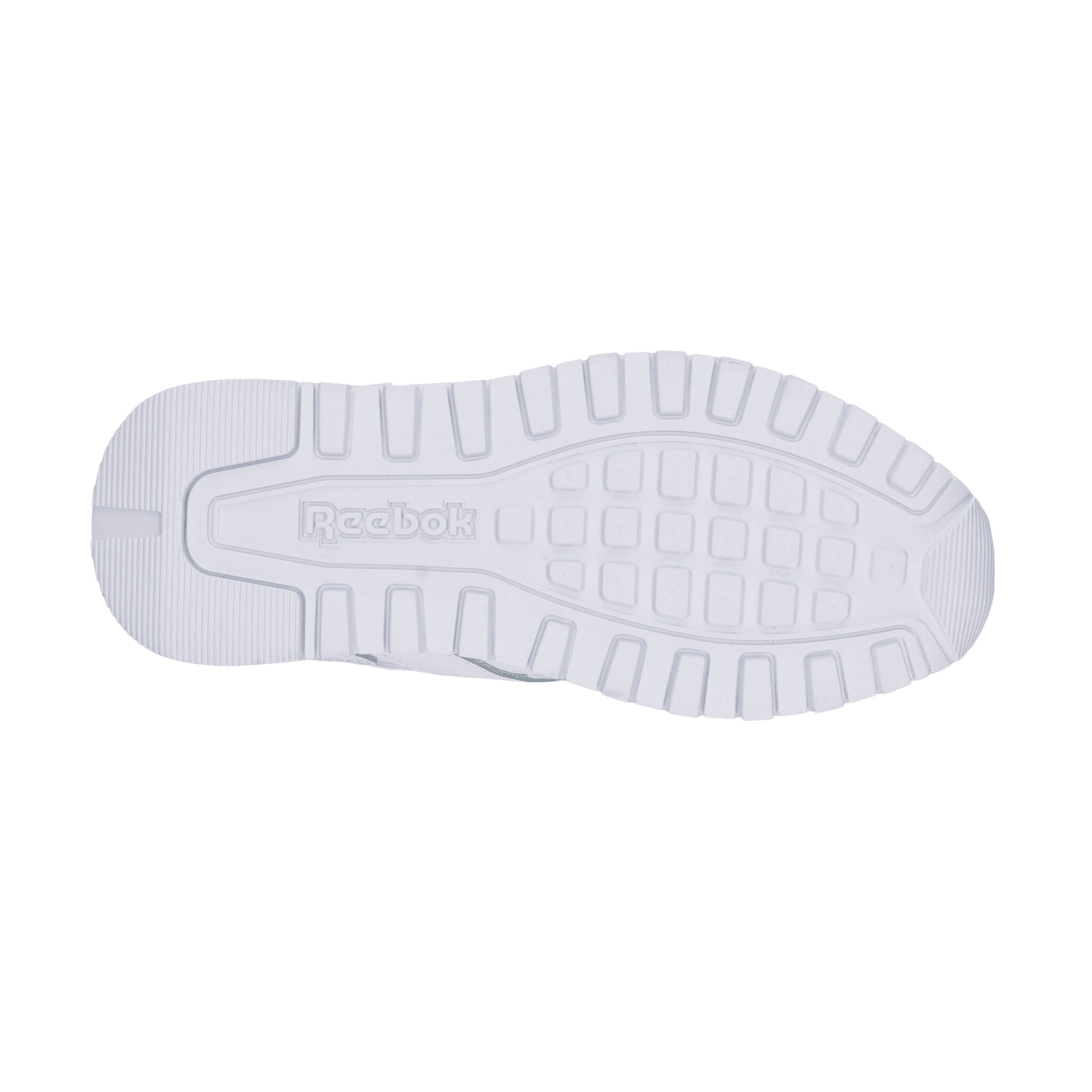 Tenis Reebok Glide Leather Dama Casual Blanco Mujer — imagen 9