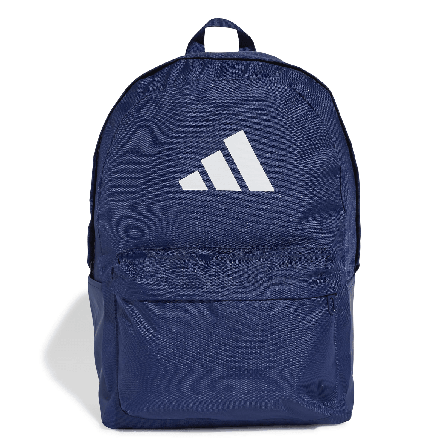 Mochila Adidas Classic 3 Bars Azul Marino Dama Hombre 27L — imagen 2