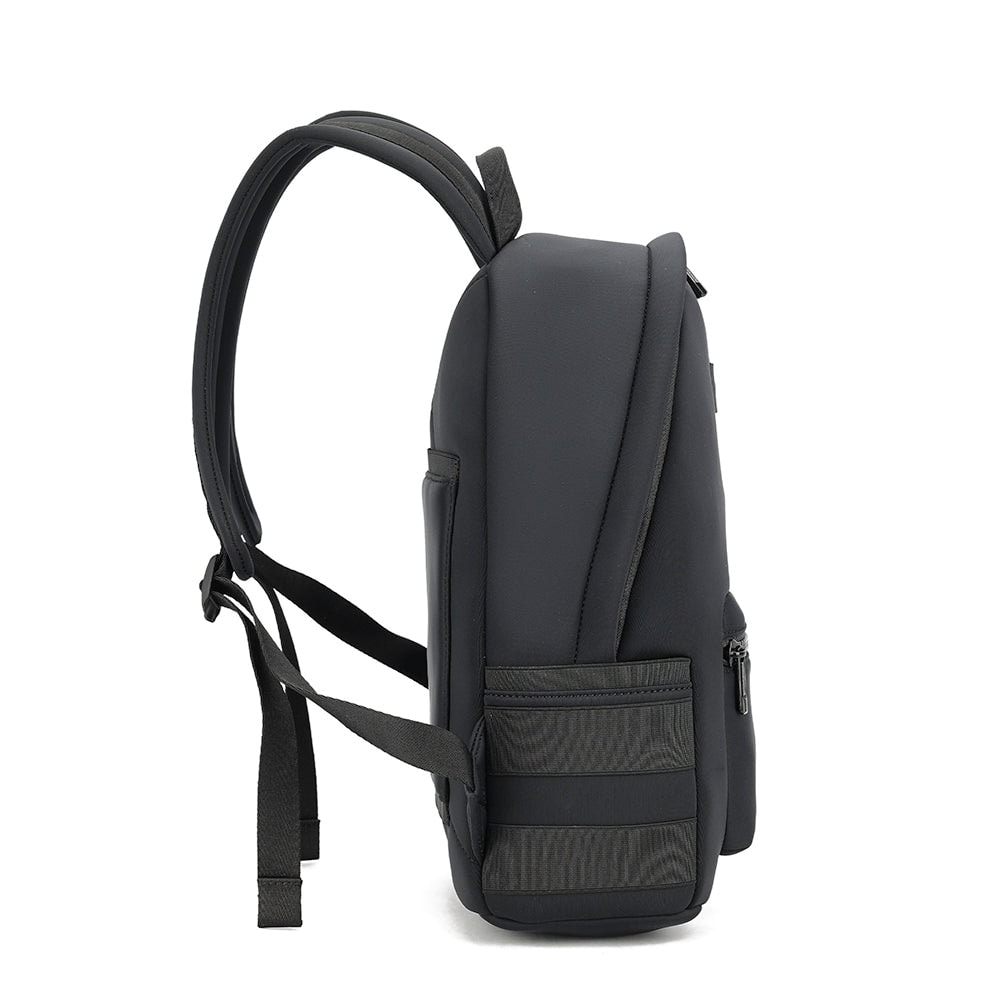 Mochila para laptop CoolCapital Slay: 14" pulgadas, Negro — imagen 10
