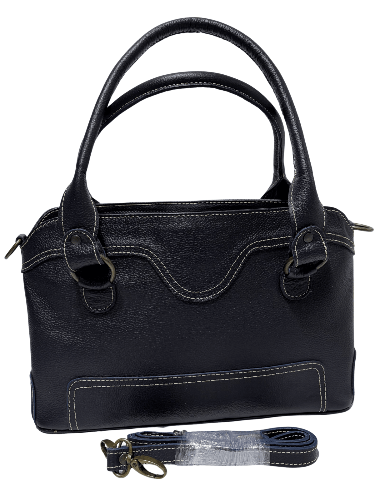 Bolsas Dama Originales De Piel Flotter Reforzada Miranda — imagen 12