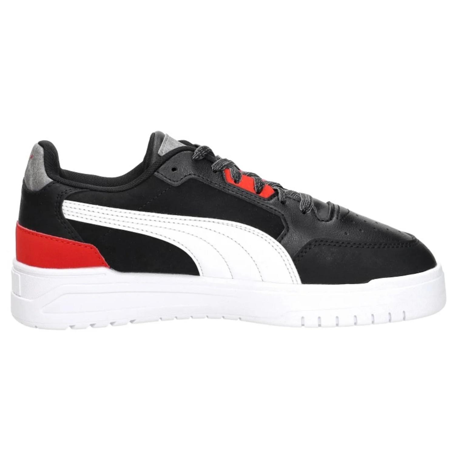 Tenis Puma Shuffle Lo Mid 90S JR UNISEX 405034-01 — imagen 3