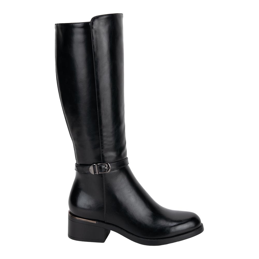 BOTA DAMA TIERRA BENDITA MONTAR HEBILLA TACON 5Cm 1312972 — imagen 7