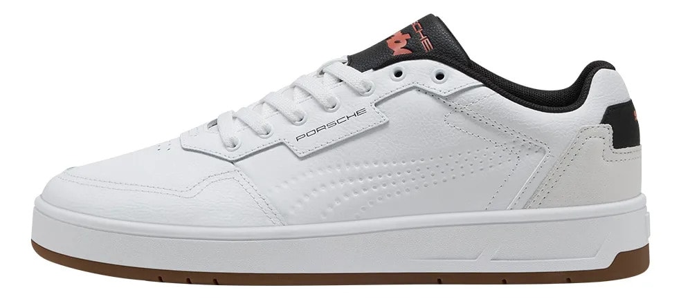 Tenis Puma Caballero Motorsport Pl Court Classic Lux 1311534 — imagen 16