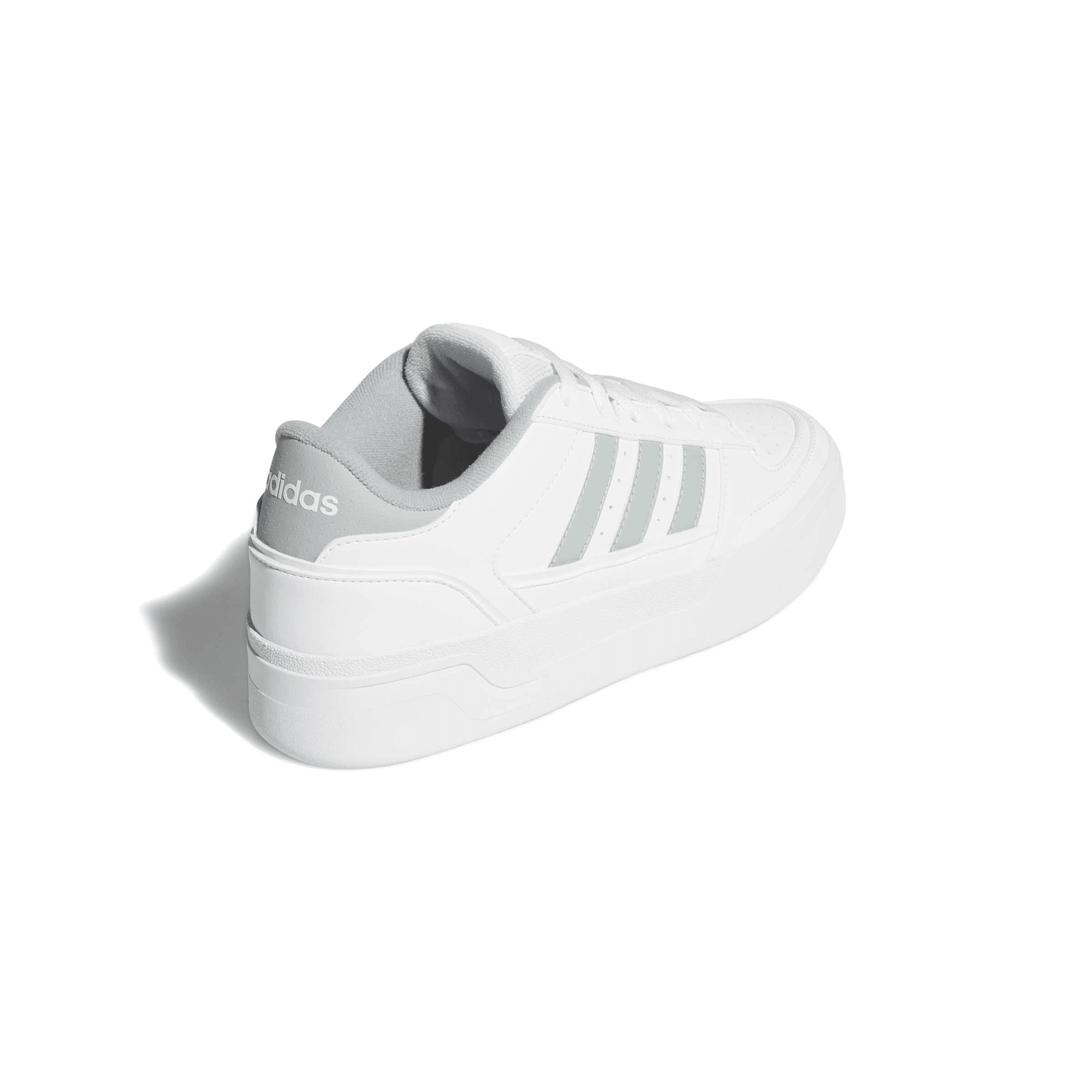 Tenis Dama Adidas Break Start Blanco Casual Mujer — imagen 4