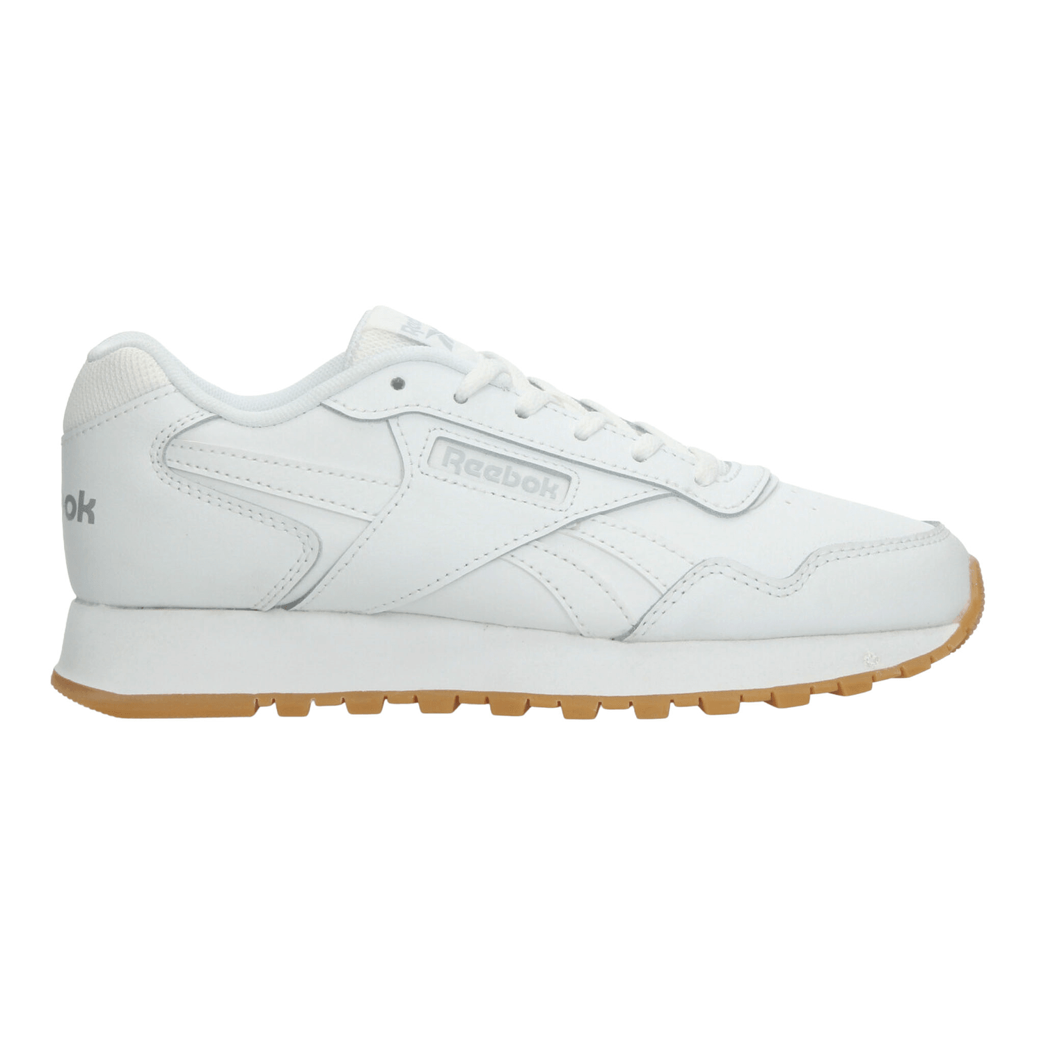 Tenis Reebok Royal Glide Dama Blanco Casual Cómodo Mujer — imagen 2