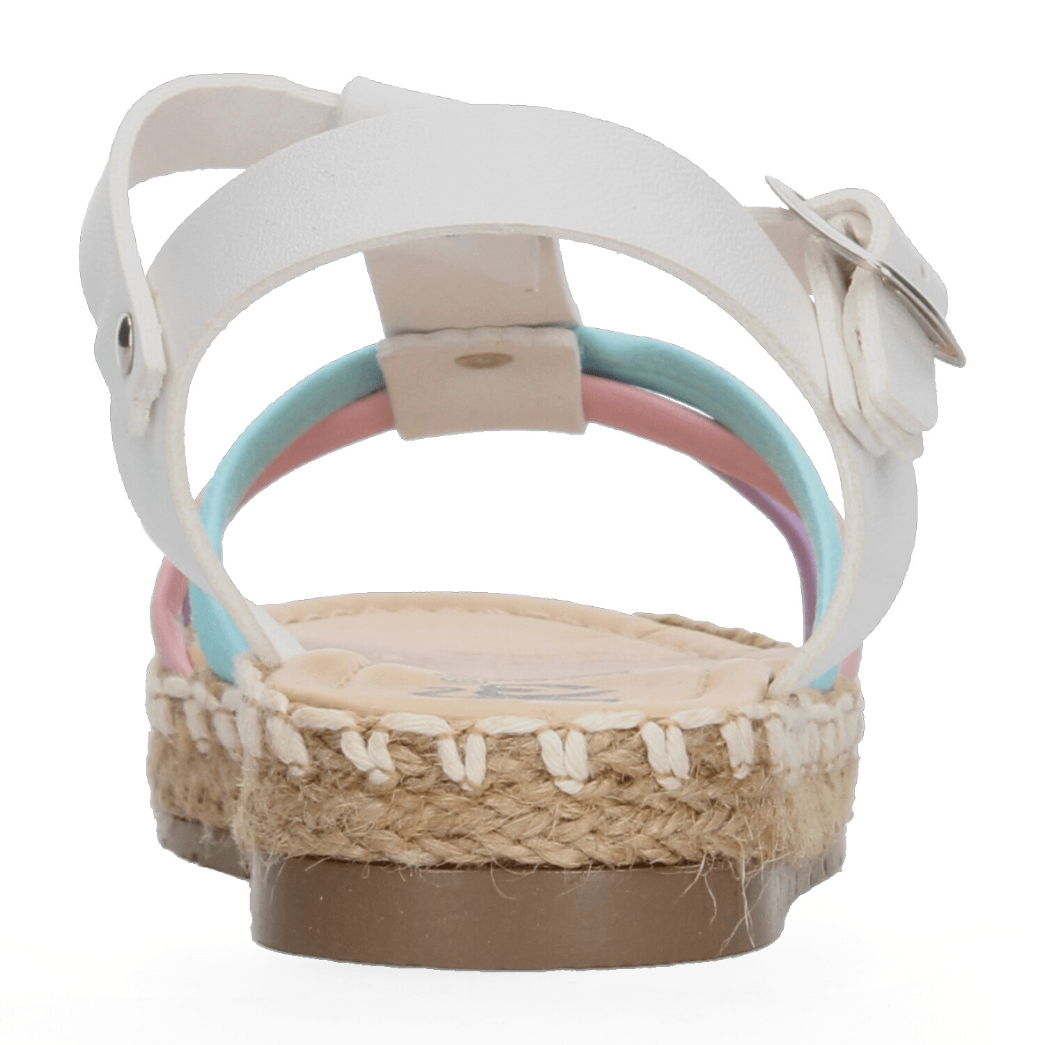 Sandalias Niña Blanco Casual Infantil T15-22 — imagen 8