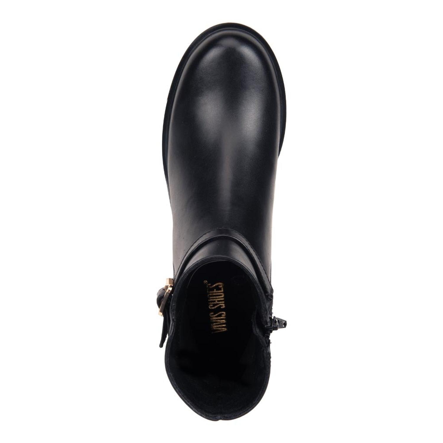 BOTA DAMA VIVIS SHOES CASUAL DE PIEL TACON 6.5Cm 1344427 — imagen 3