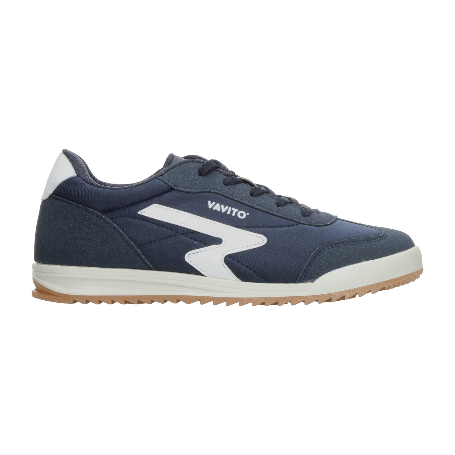 Tenis Niño Vavito Azul Casual Infantil T22-27 — imagen 2