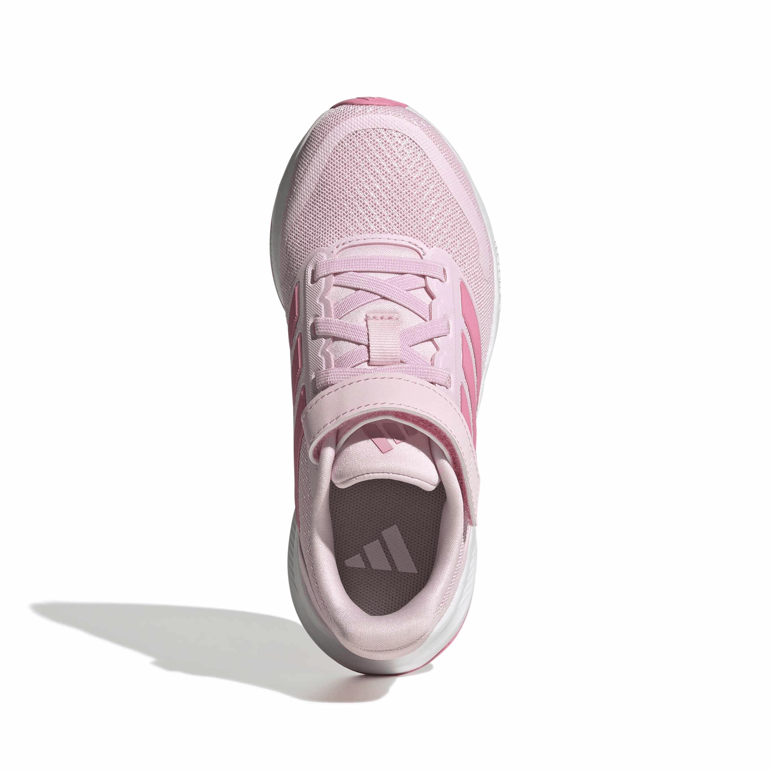Tenis Adidas Runfalcon Niña Rosa Deportivo Infantil T16-22 — imagen 8