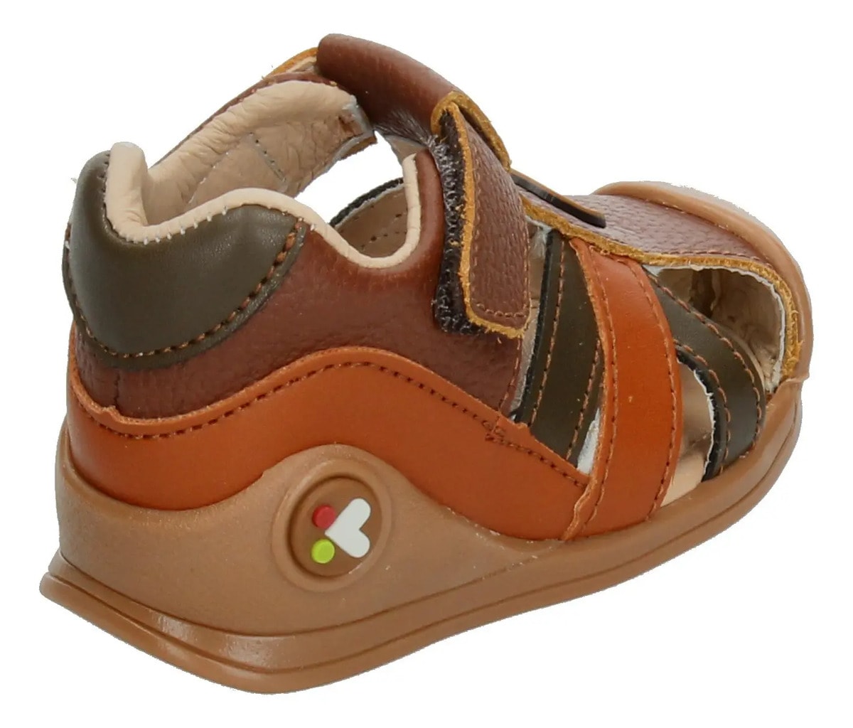 Sandalias Karsten Niño Bebé Casual Café Infantil T12-14 — imagen 13