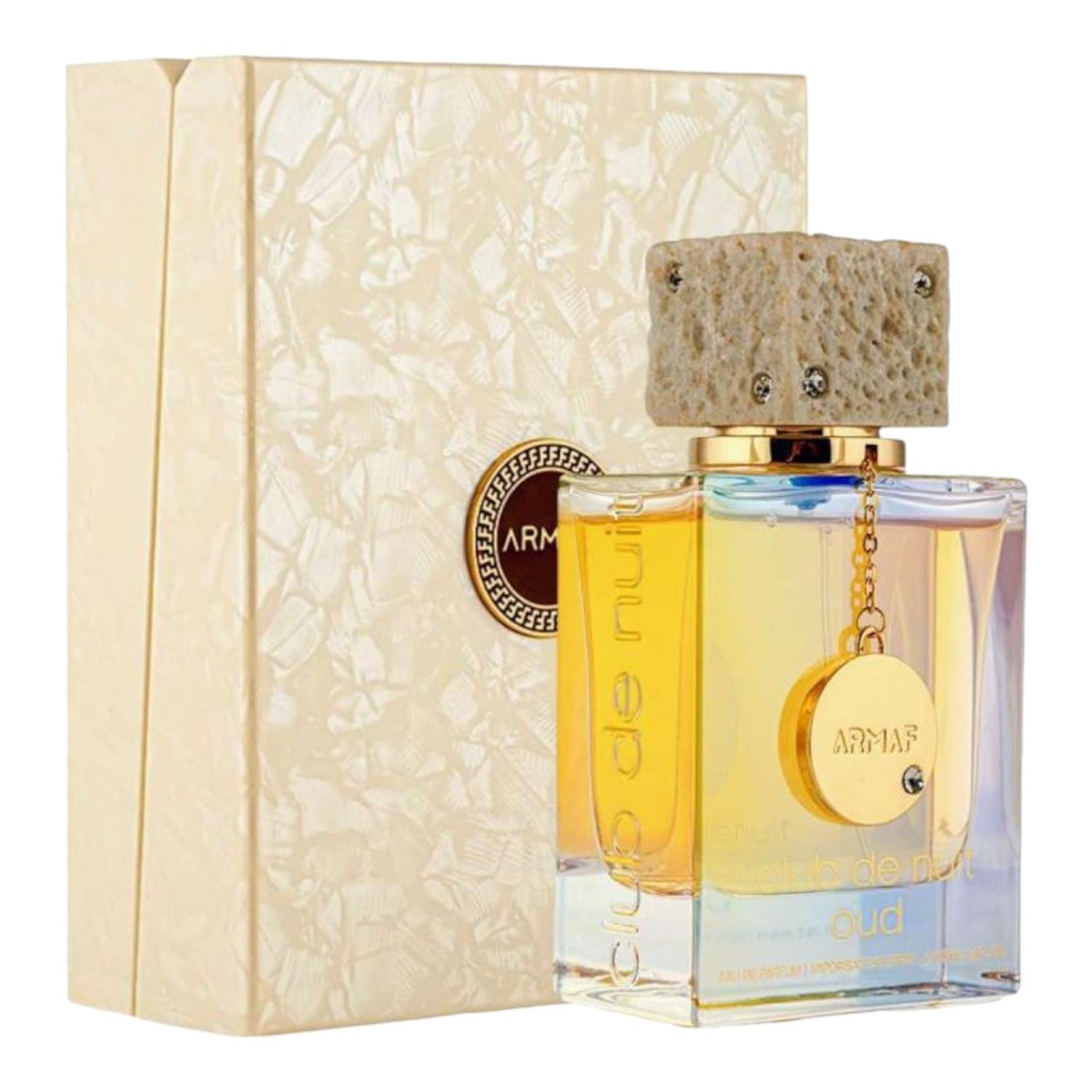 ARMAF CLUB DE NUIT OUD PARFUM 100 ML — imagen 3