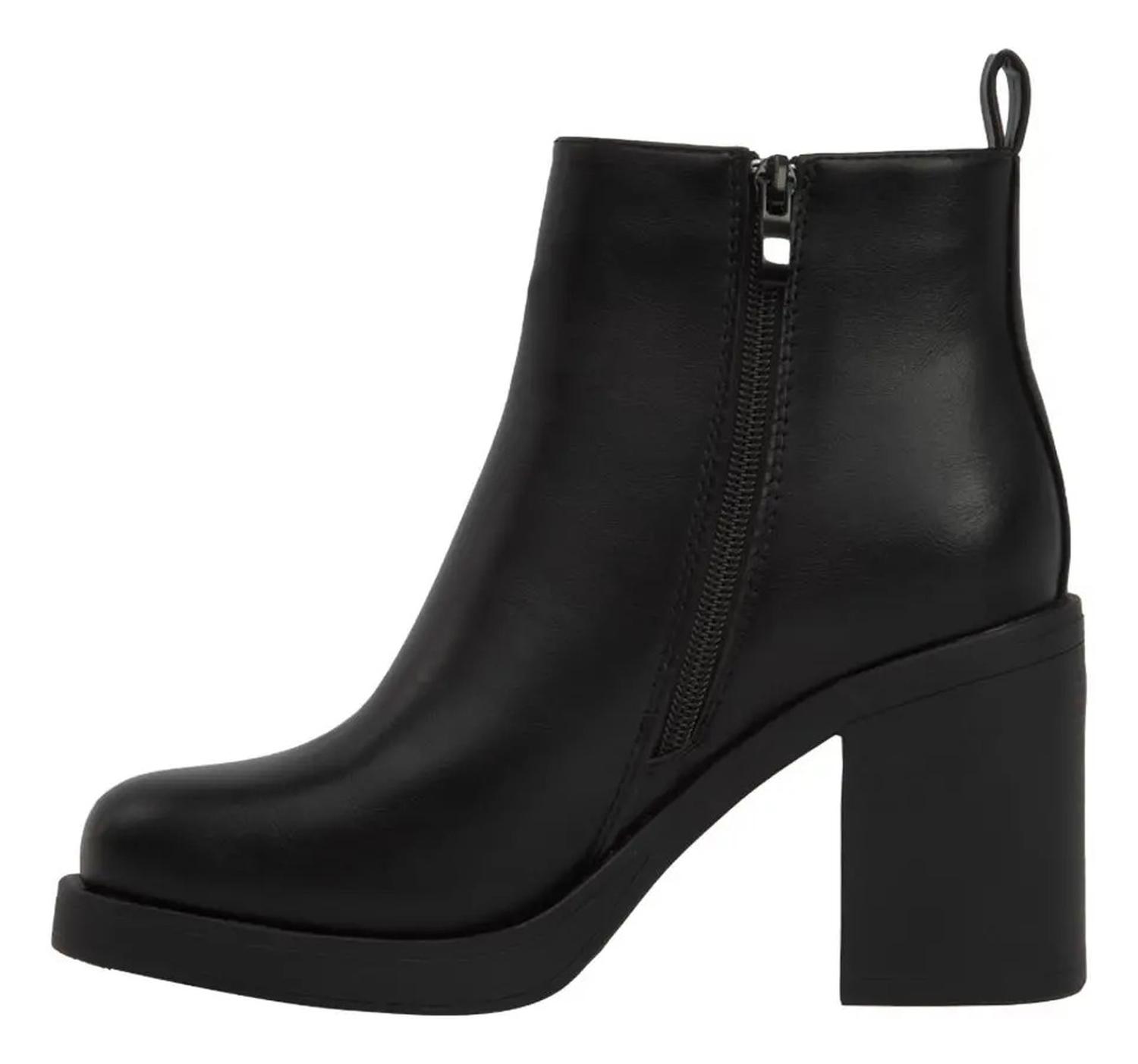 Botin Dama Sao Paulo Casual 1142963 — imagen 6